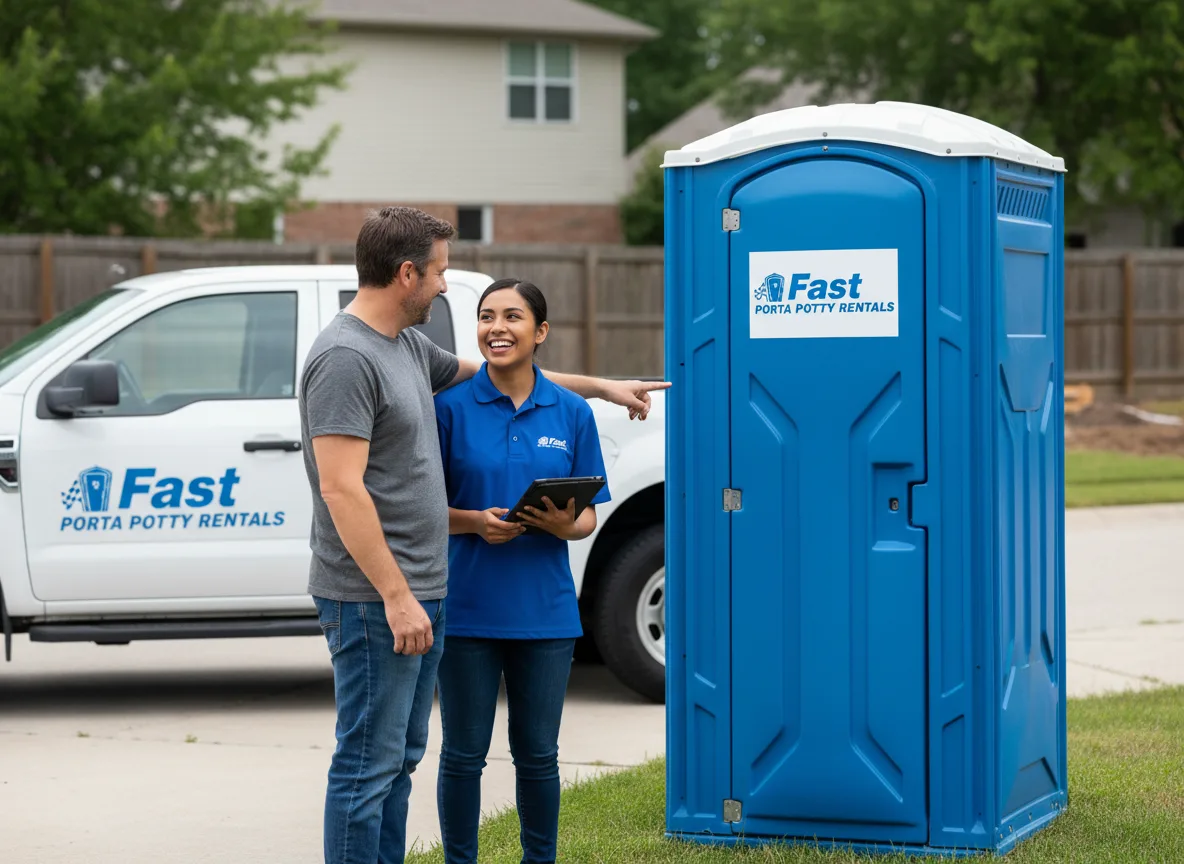 Standard Porta Potty Rentals Scott Bar, CA FAQs